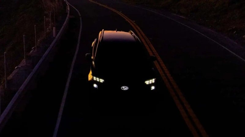 Subaru’nun 420 Beygir Gücündeki Yeni Elektrikli SUV Modeli Yolda