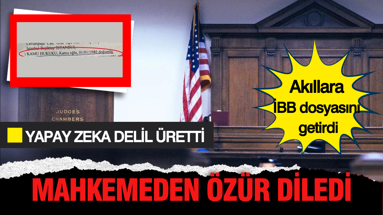 Yapay Zeka Skandalı Mahkemeleri Sarstı: Sullivan & Cromwell Hatasını Kabul Etti