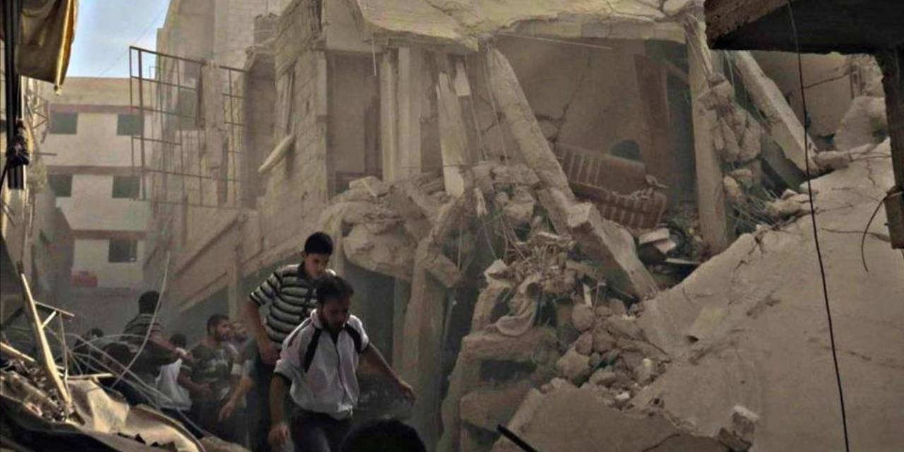 Suriye’de Patlayan Mühimmat: İç Savaş Bitti Ama Tehlike Devam Ediyor