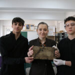 Tokatlı öğrencilerin küspeden yalıtım malzemesi ürettiği proje New York'ta Türkiye'yi temsil edecek