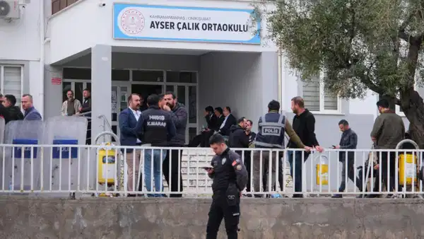 Kahramanmaraş’taki Okul Katliamı Nedeniyle Eğitim Kurumu Kapatıldı