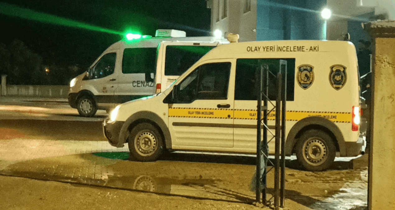 Adana’da Eski Arkadaşını Vuran Şüpheli Kaçtı!