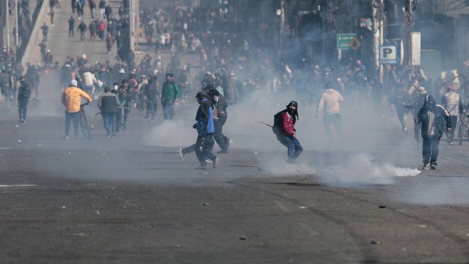 Bolivya’da İstifa Talepleri Artıyor: Başkan Paz’a Karşı Protestolar Büyüyor