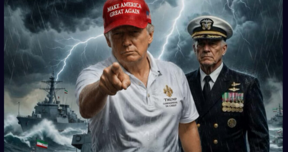 Trump’tan İran’a Yeni Tehdit: Savaş Gemisi Görselleriyle Gözdağı