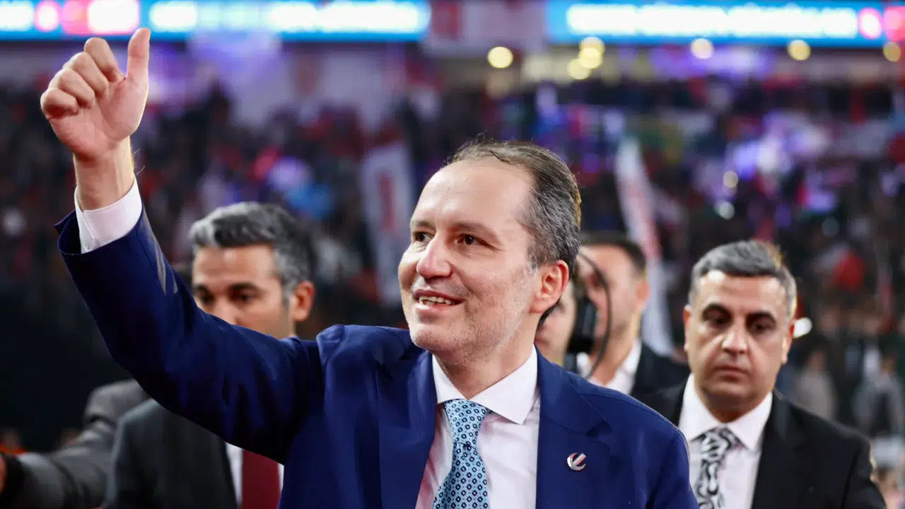 Cumhurbaşkanı Erdoğan: Kendimizle Yarışıyoruz