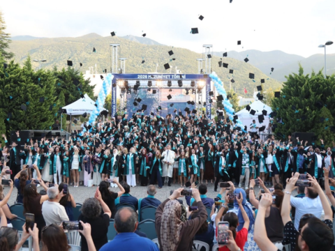 Bursa teknik universitesinde gurur gunu c4atjYLY