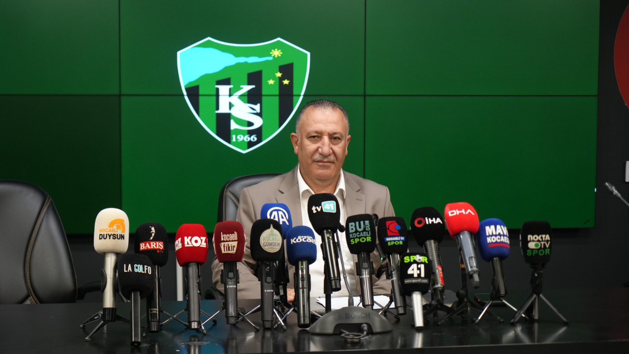 Kocaelisporda keita nonge ve churlinov karari vYhKO1kq
